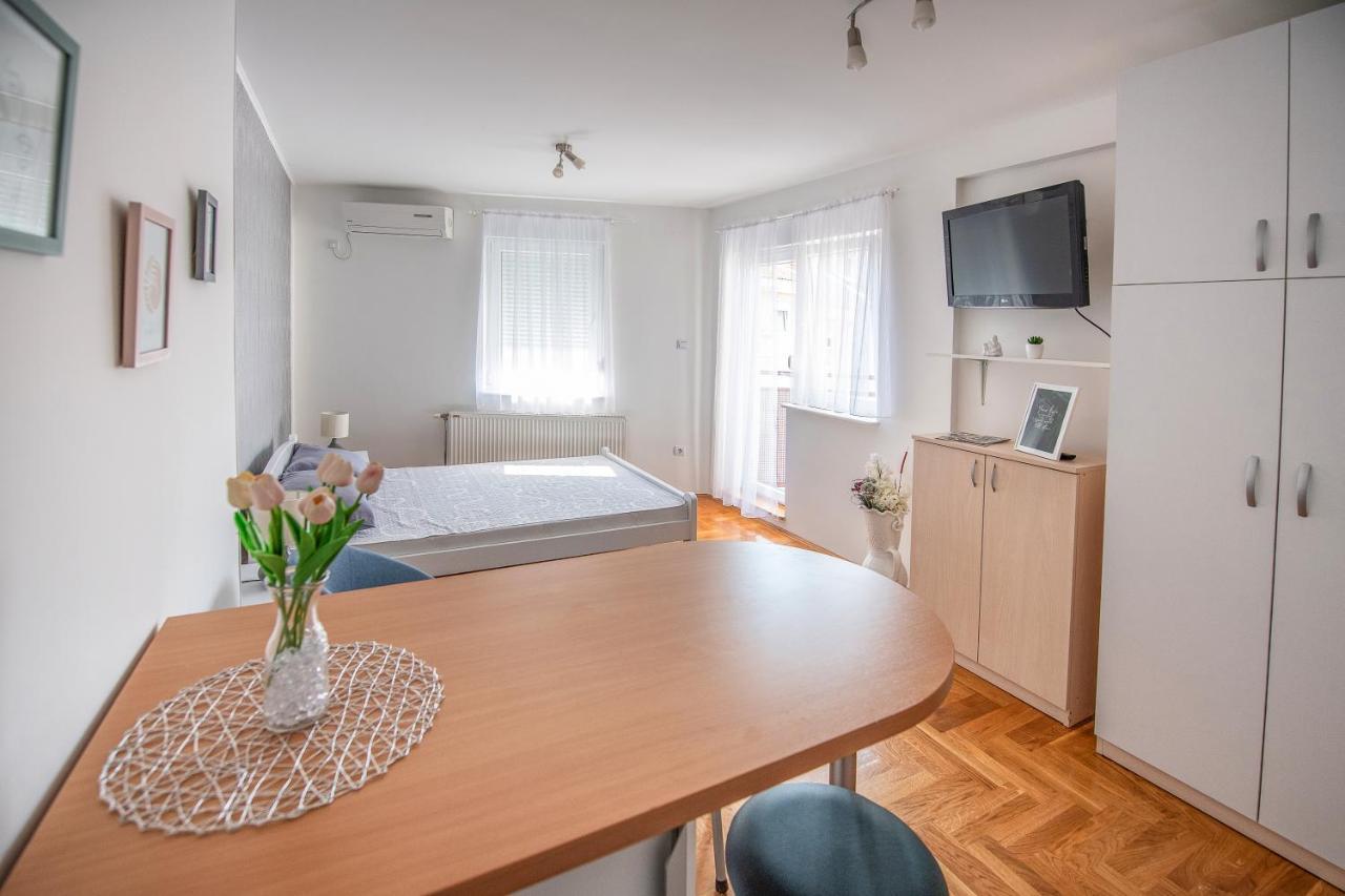 Stella Modern Apartment 2 ノヴィ・サド エクステリア 写真