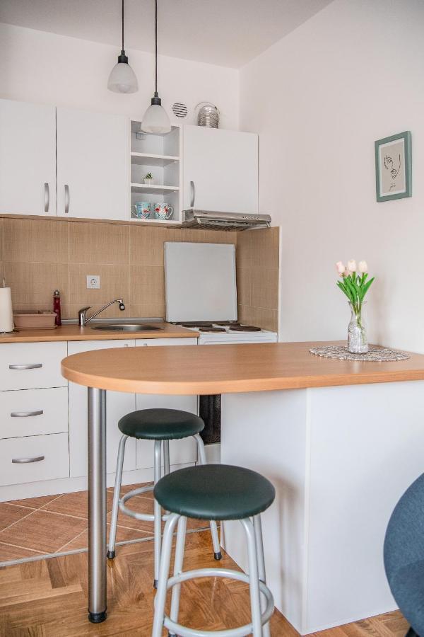 Stella Modern Apartment 2 ノヴィ・サド エクステリア 写真